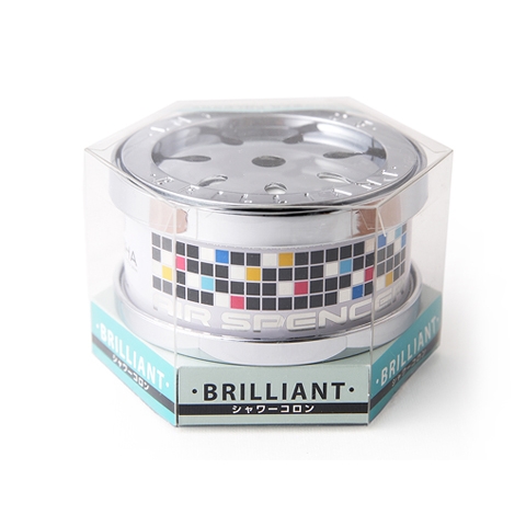 EIKOSHA BRILLIANT H41 Shower Cologne