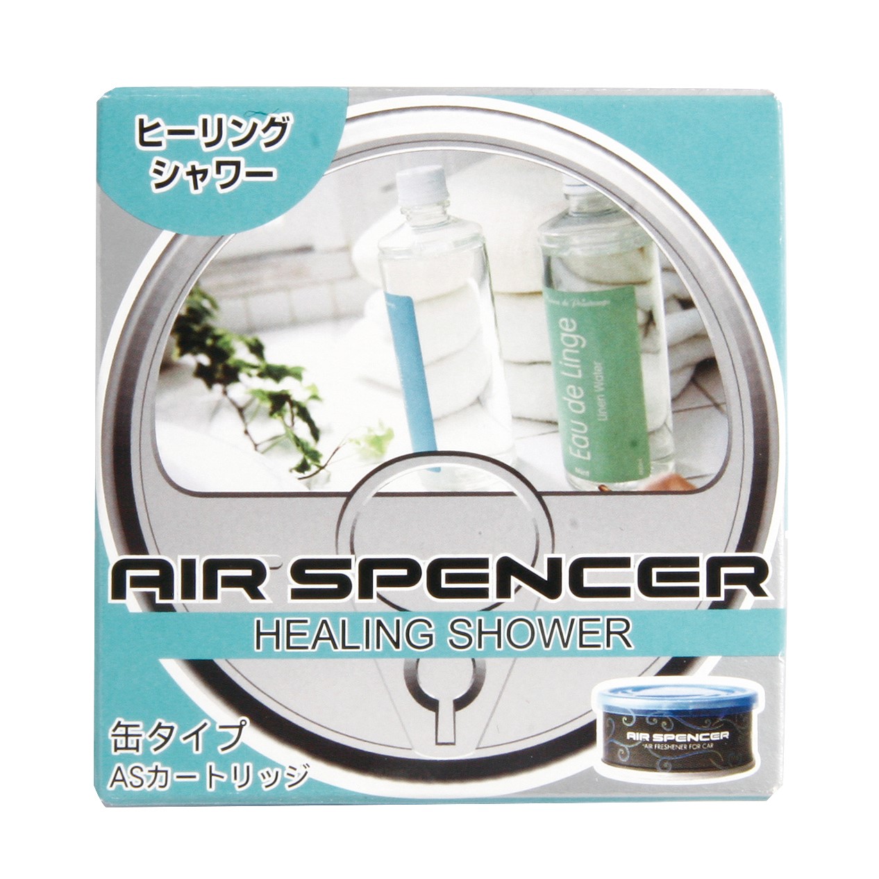 EIKOSHA A103 Healing Shower Исцеляющая влага