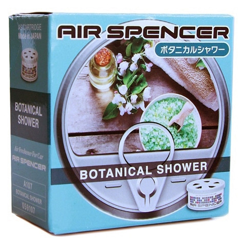 EIKOSHA A107 Botanical Shower