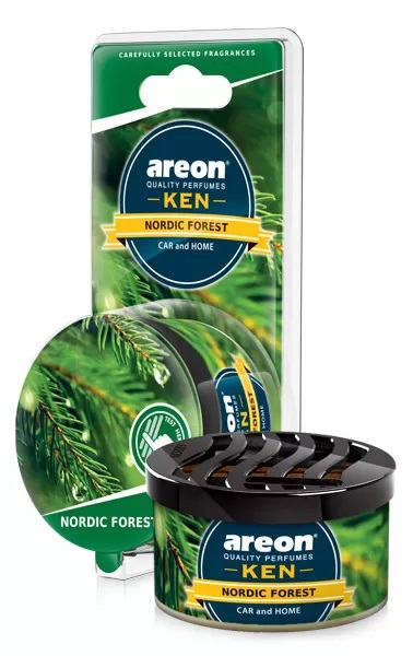 KEN Blister Nordic Forest