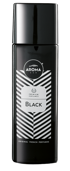 Aroma car prestige spray 50 ml Black