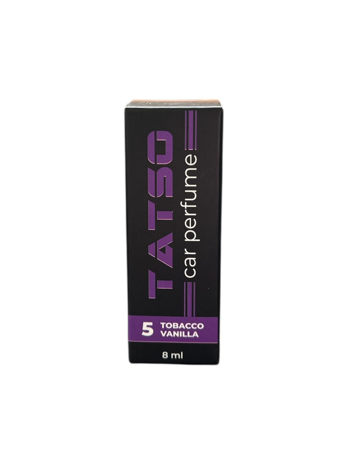 TATSO 8мл №5 квадратный флакон Tobacco Vanilla