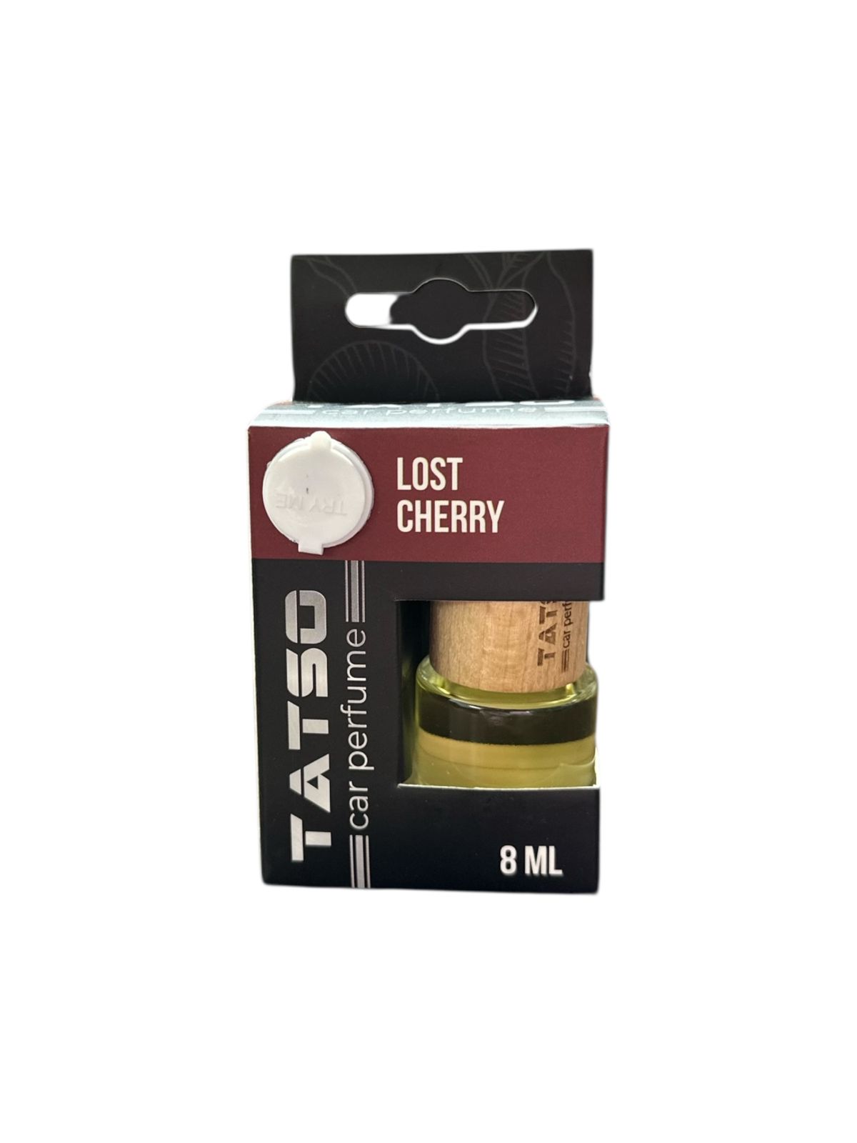 TATSO perfume 8мл круглый флакон Lost Cherry