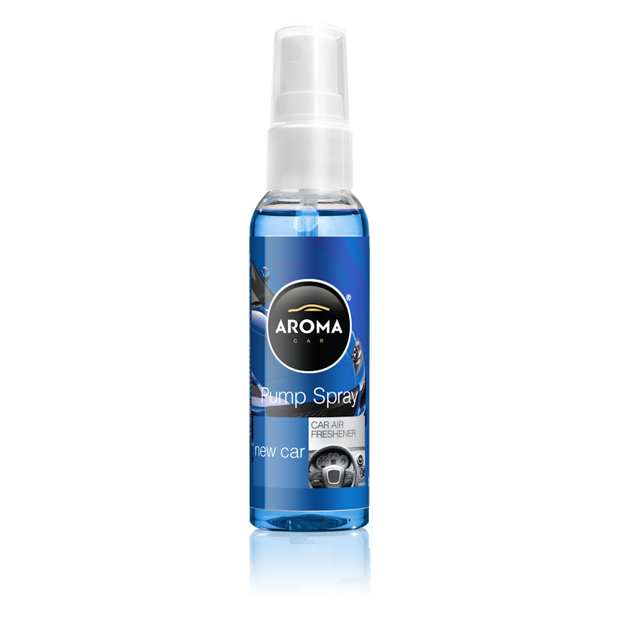 Aroma car pump spray 75 ml Aqua