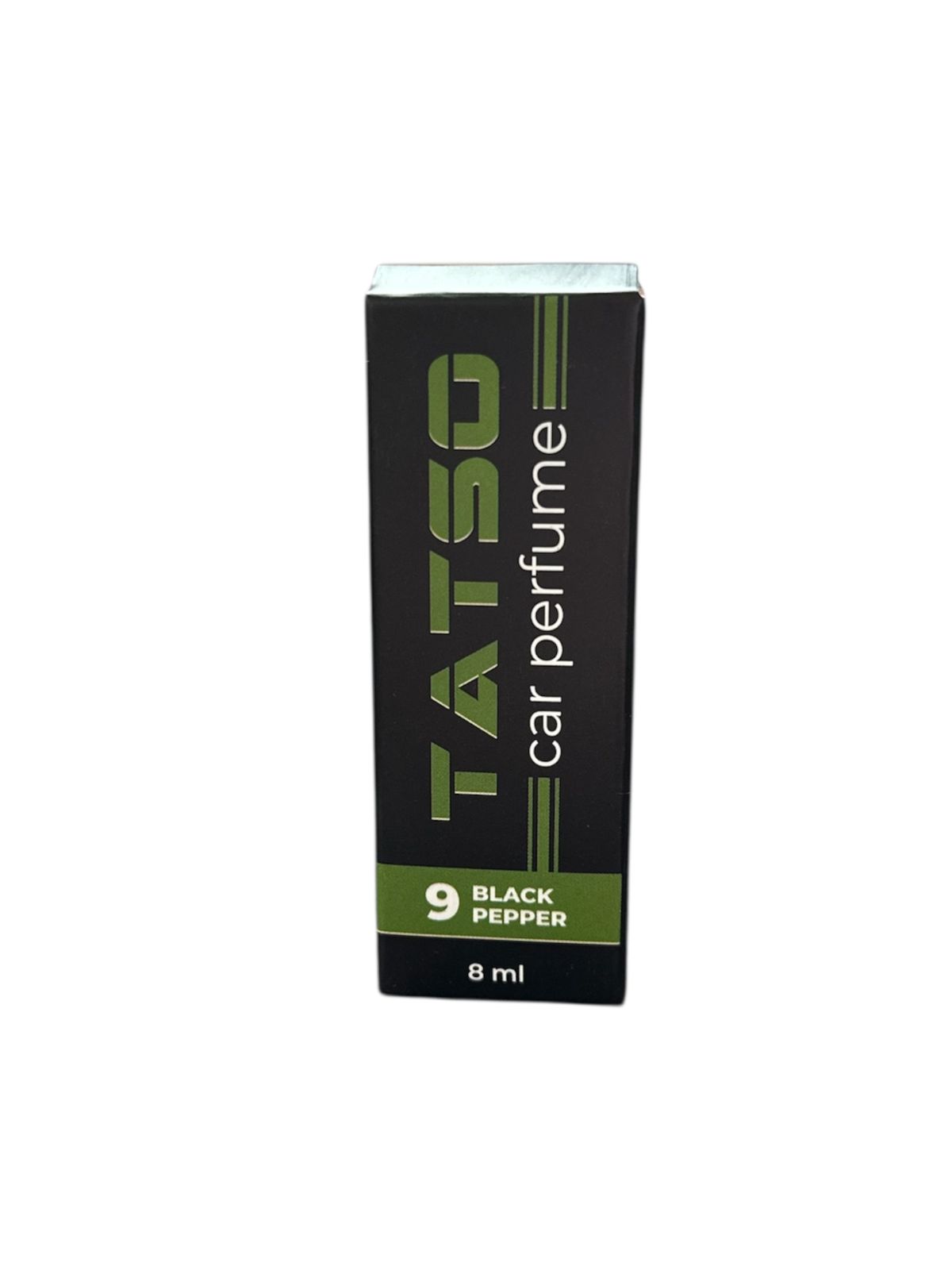 TATSO 8мл №9 квадратный флакон Black Pepper