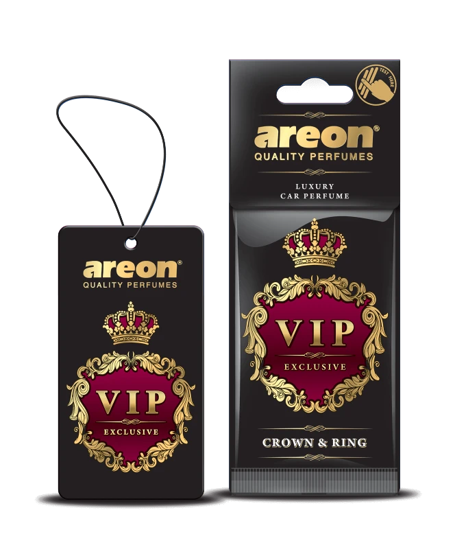 Mon Areon VIP Cown&amp;Ring