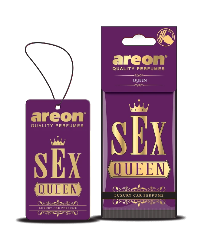 Mon Areon SEX Queen