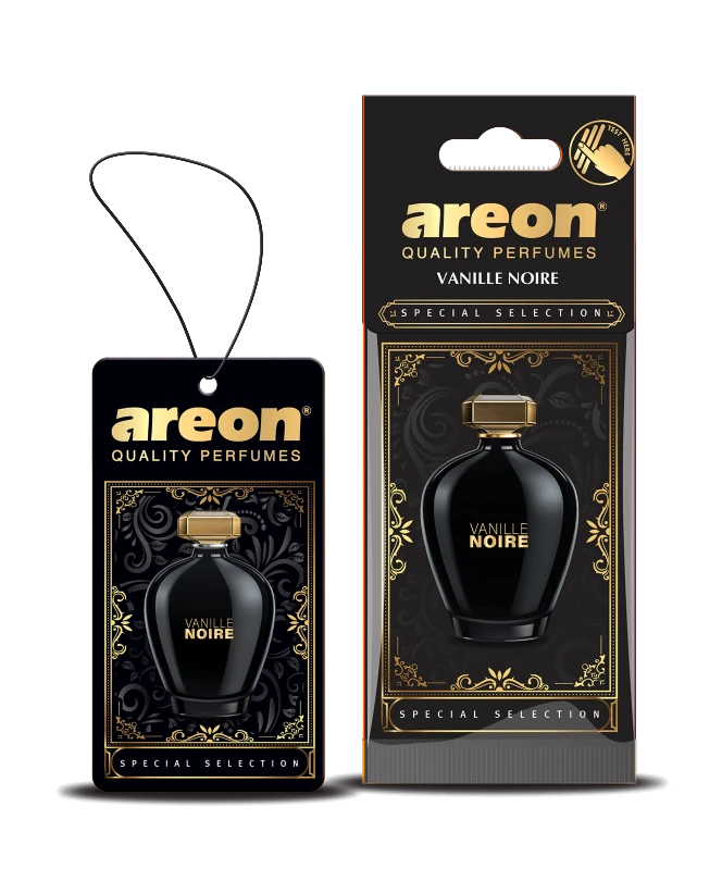 Mon Areon Special Selection Vanille Noire