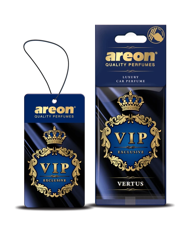 Mon Areon VIP Vertus