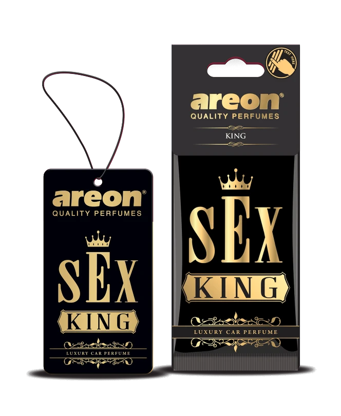 Mon Areon SEX King
