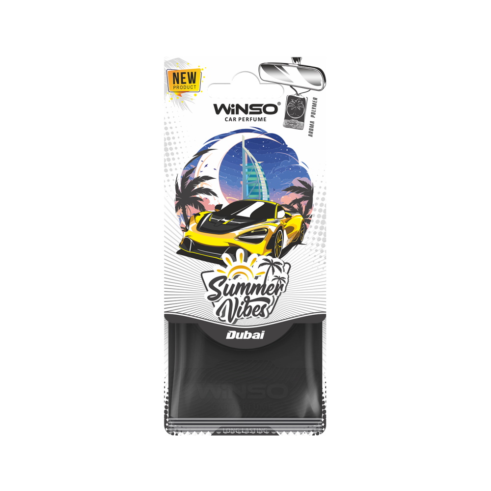 WINSO Summer Vibes DUBAI