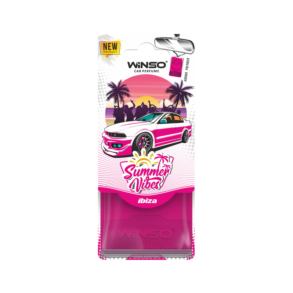 WINSO Summer Vibes IBIZA
