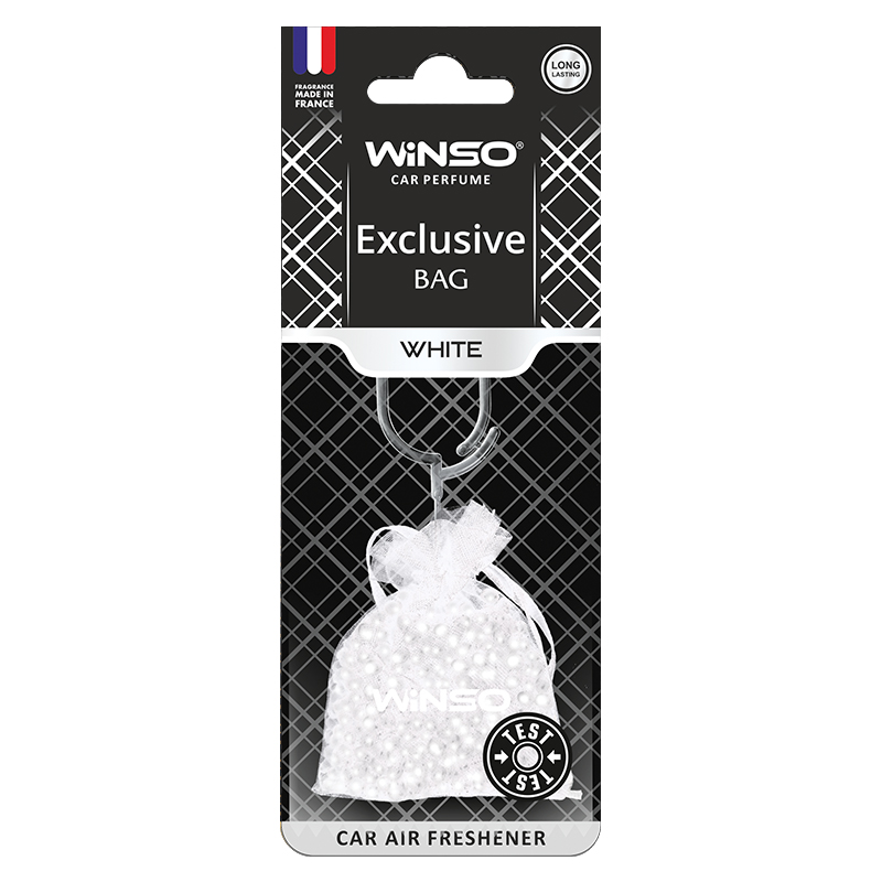 WINSO Exclusive BAG WHITE 4820214531567