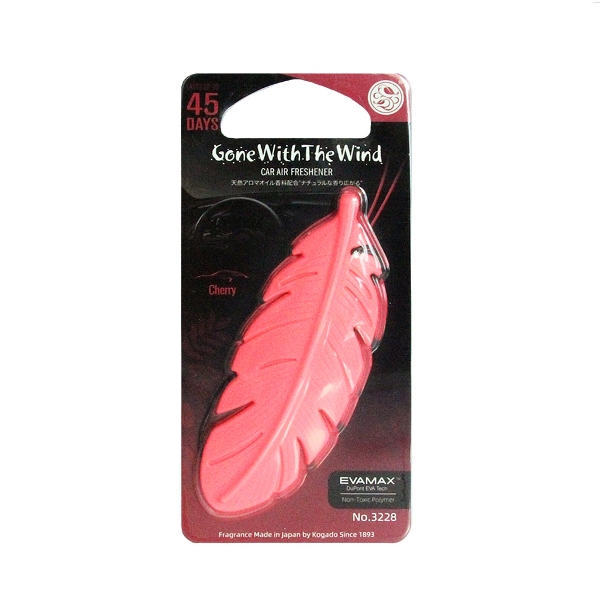 3228 Kogado Gone with the wind подвесной Cherry красный