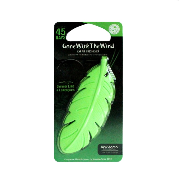 3222 Kogado Gone with the wind подвесной Summer Lime&amp;Lemongrass салатовый