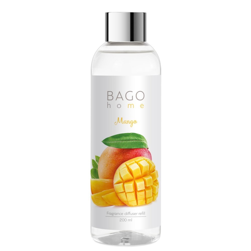 BAGO HOME Наполнитель 200 мл Манго 4630030290964