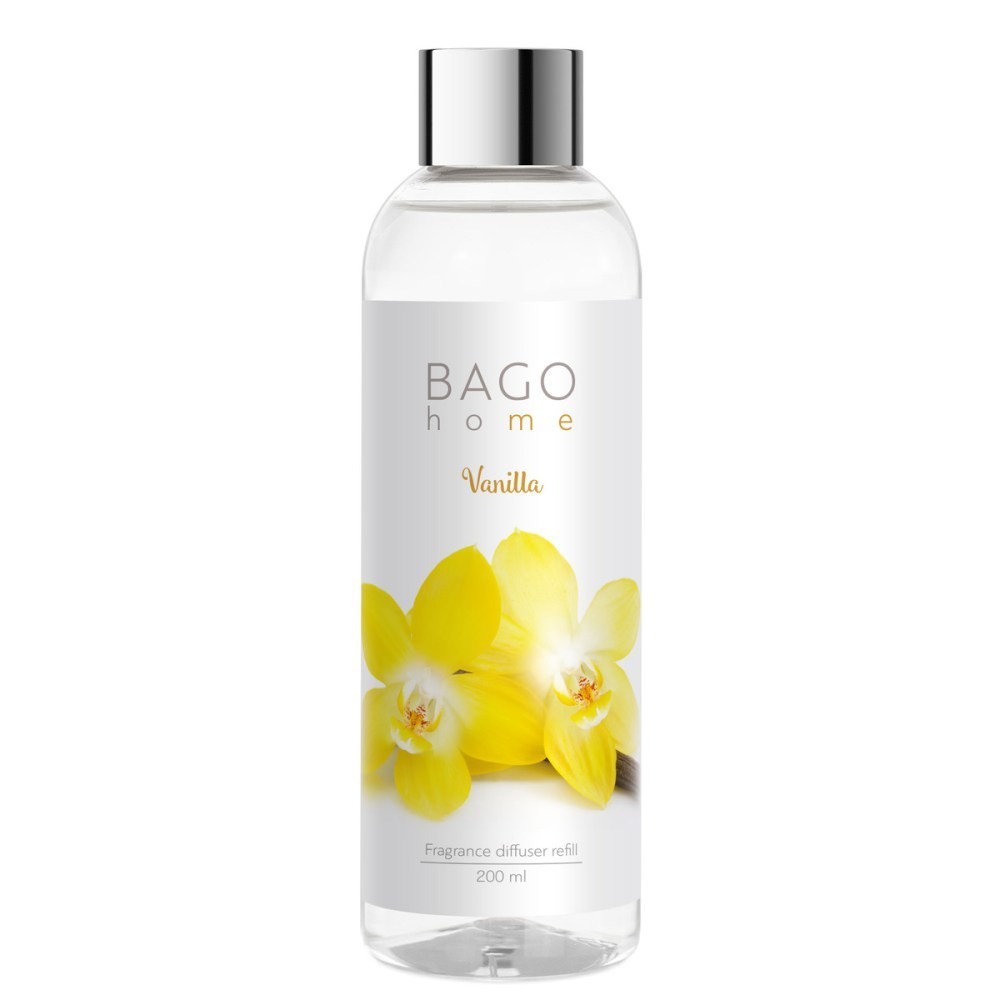 BAGO HOME Наполнитель 200 мл Ваниль 4630030290247