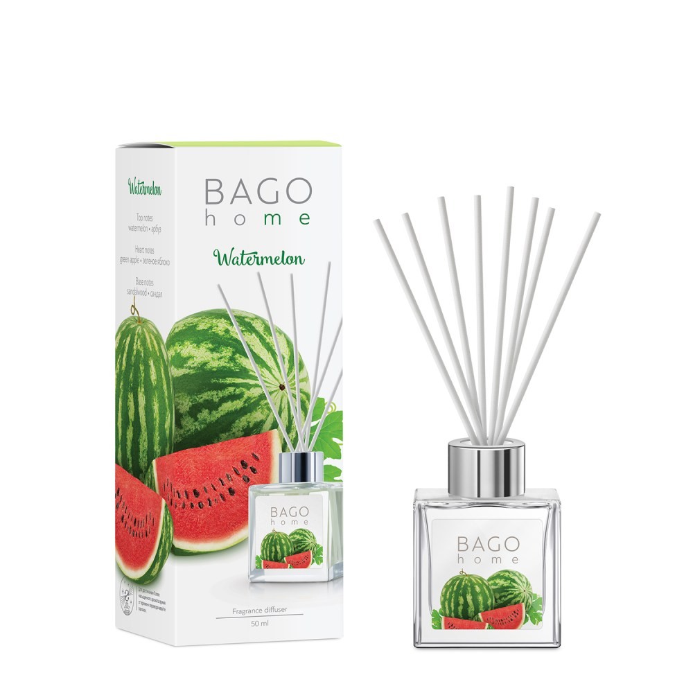 BAGO HOME диффузор 100 мл АРБУЗ 4630030294139