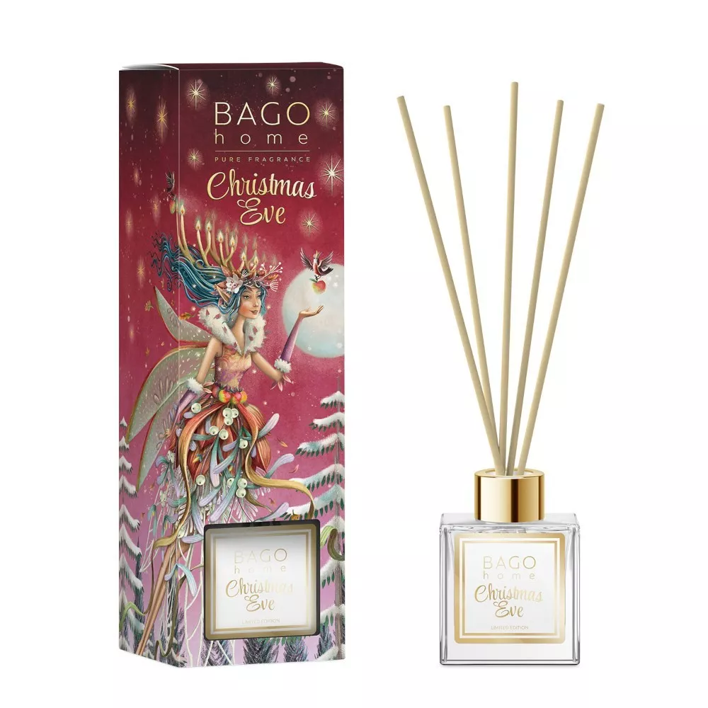 BAGO HOME НГ Ночь перед рождеством дифф. 90 мл 4630030298359