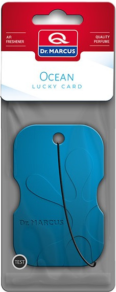 Dr.Marcus Lucky Card Ocean