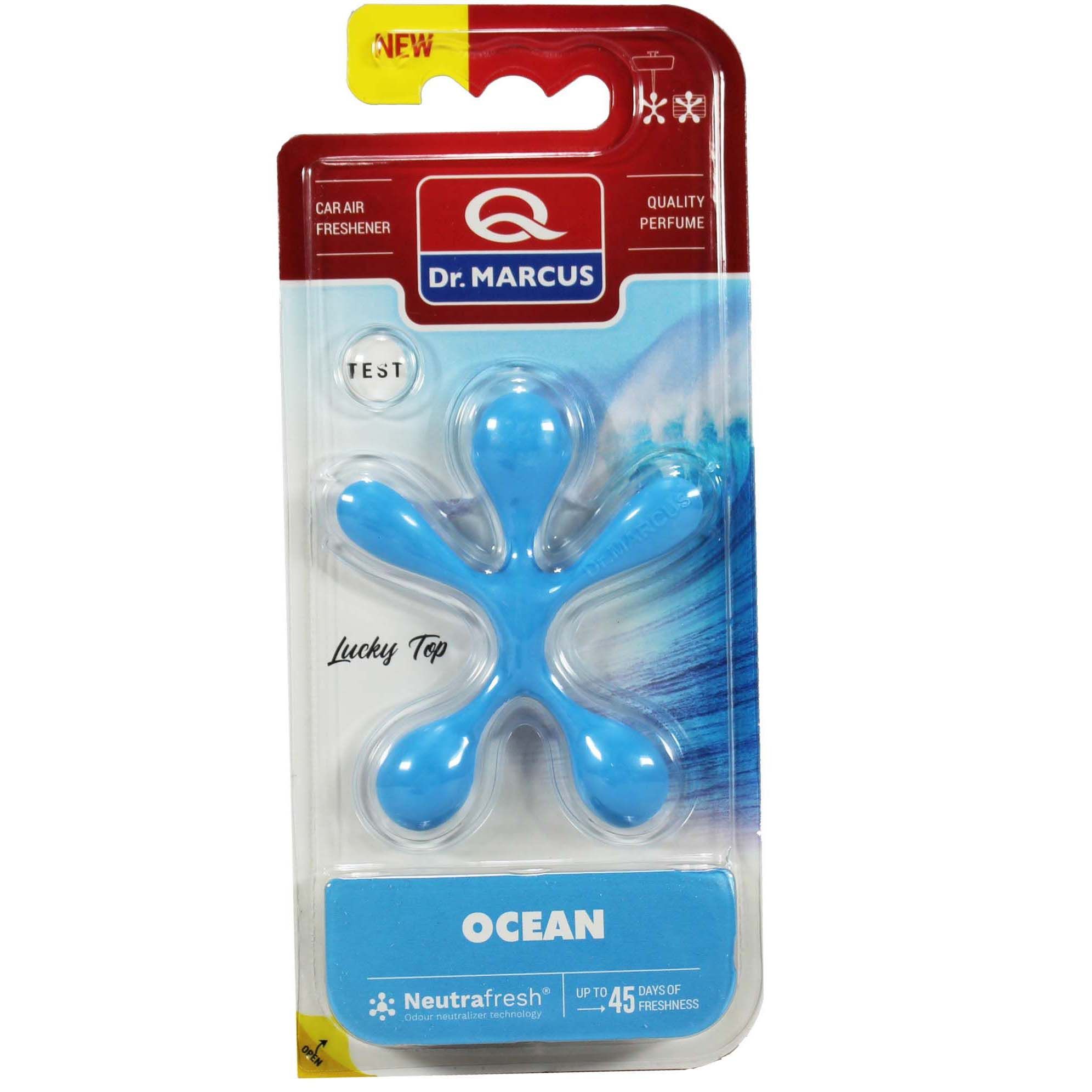 Dr.Marcus Lucky Top  Ocean