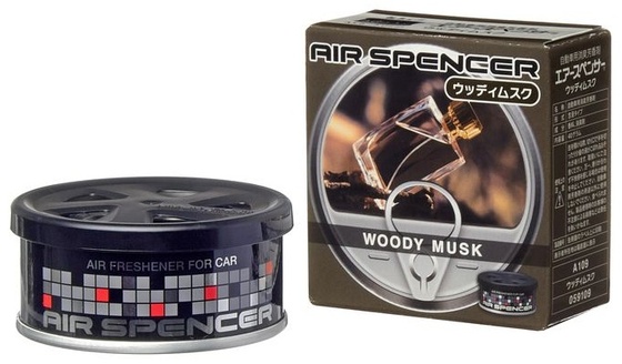 EIKOSHA A109 Woody Musk