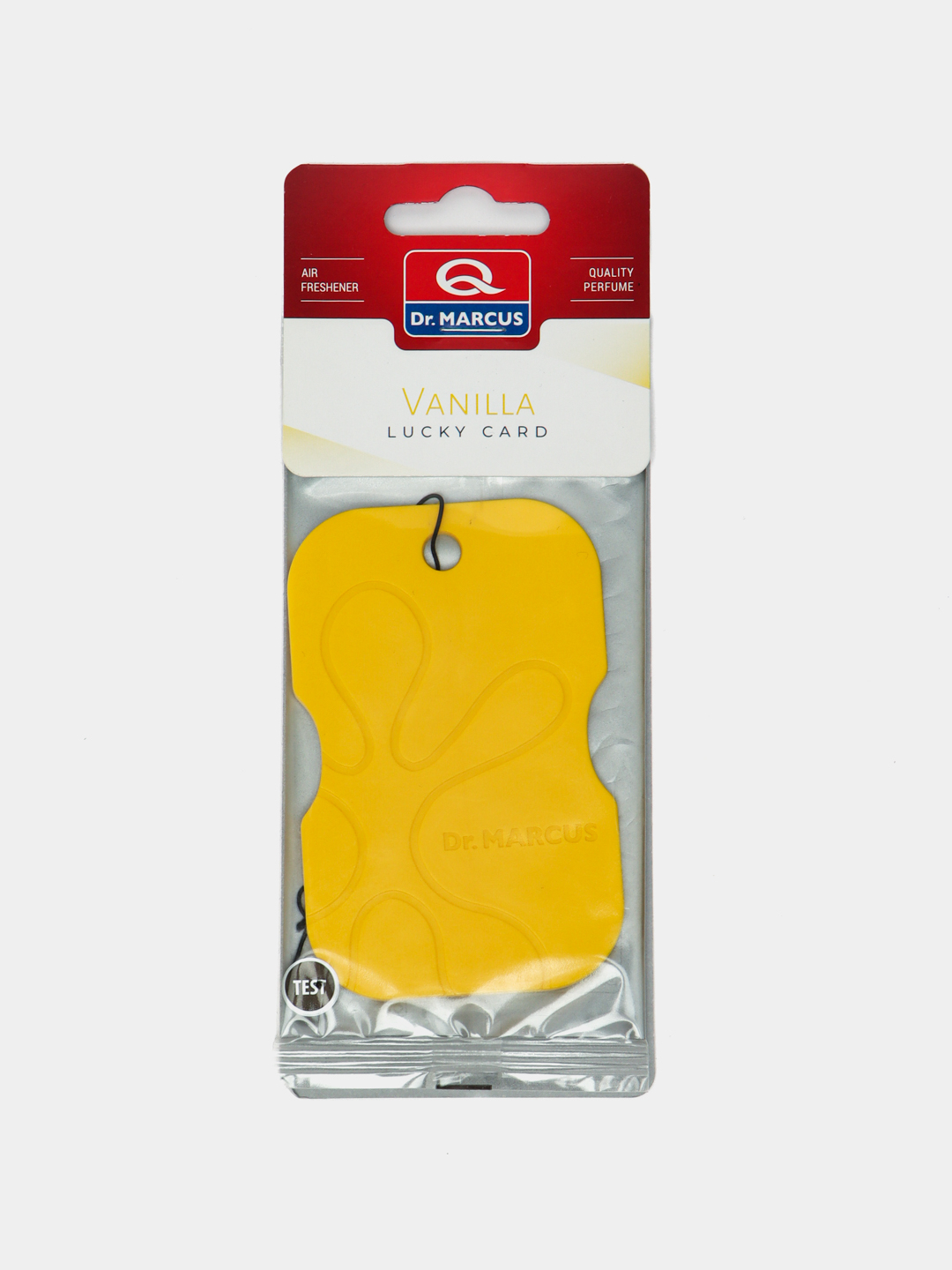 Dr.Marcus Lucky Card Vanilla