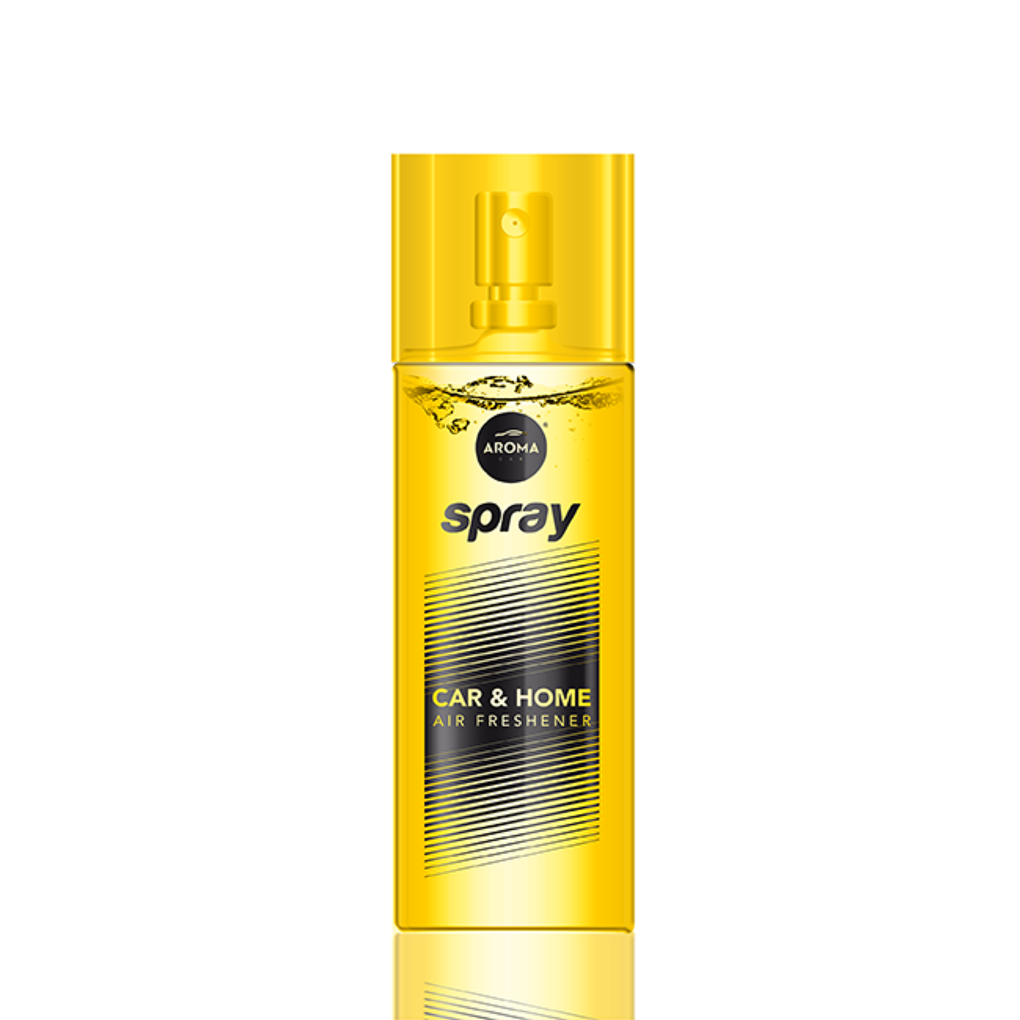Aroma car pump spray 50 ml Vanilla