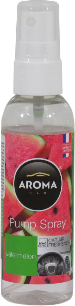 Aroma car pump spray 75 ml Арбуз