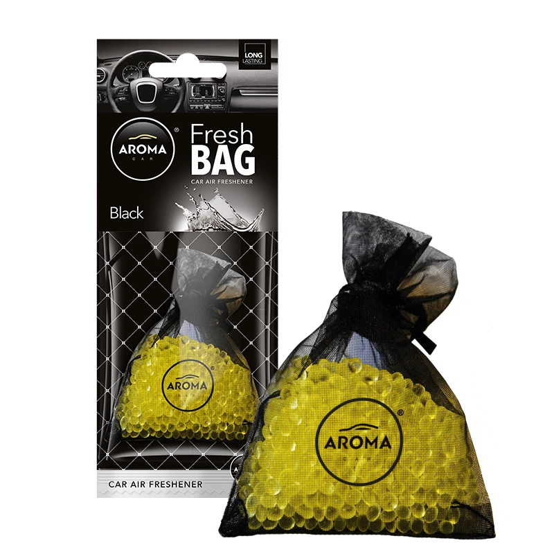 Aroma car Fresh Bag 20g Black 5902846830269