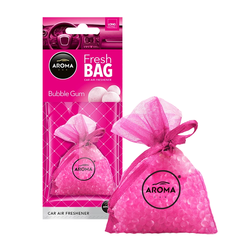 Aroma car Fresh Bag 20g Bubble gum 5907718924923