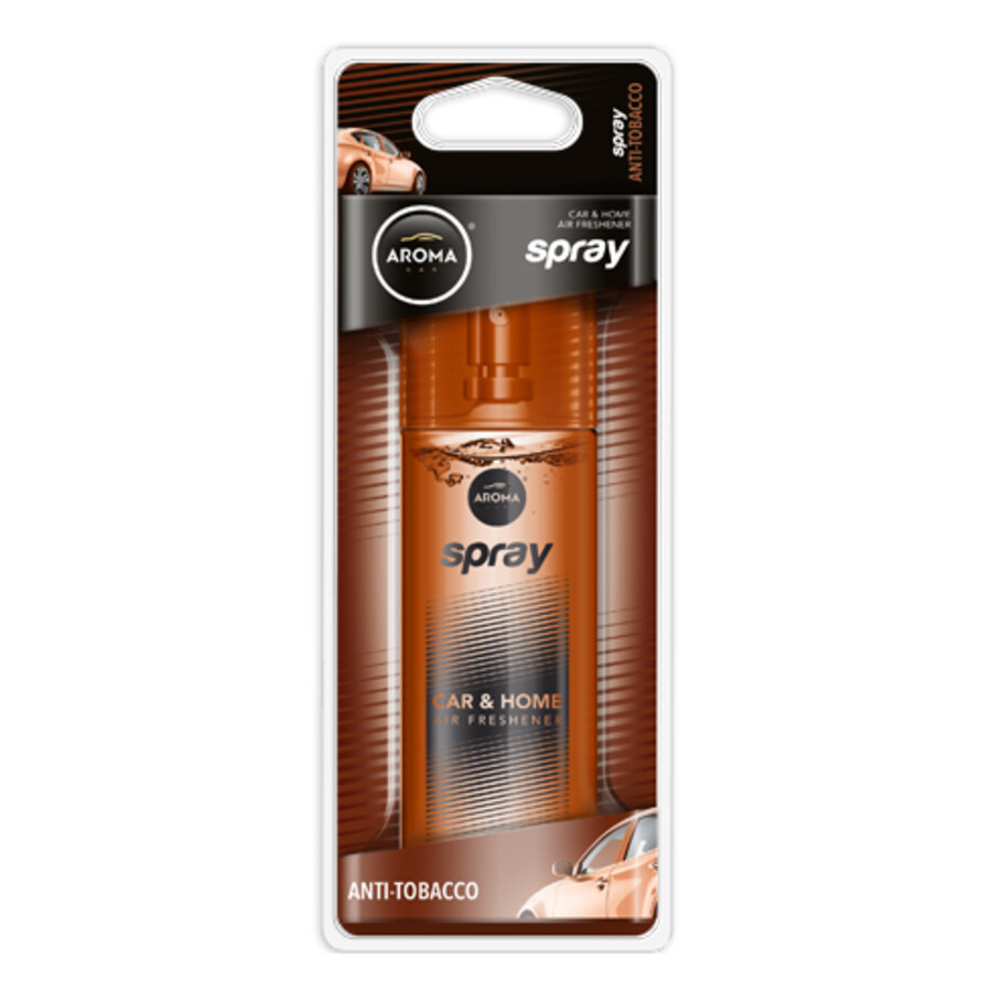 Aroma car pump spray 50 ml Anti Tobacco