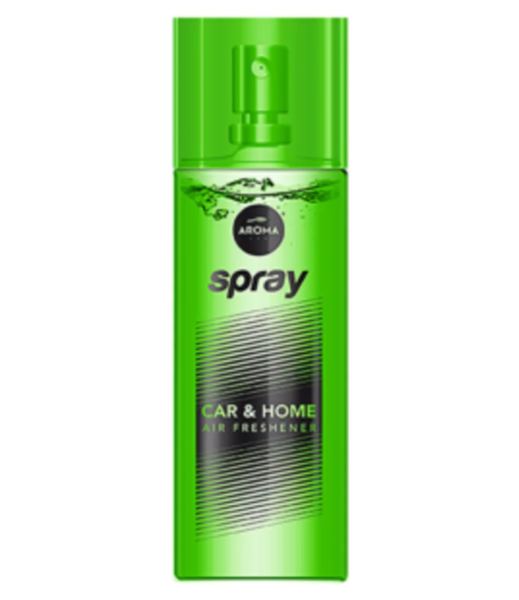 Aroma car pump spray 50 ml Earth