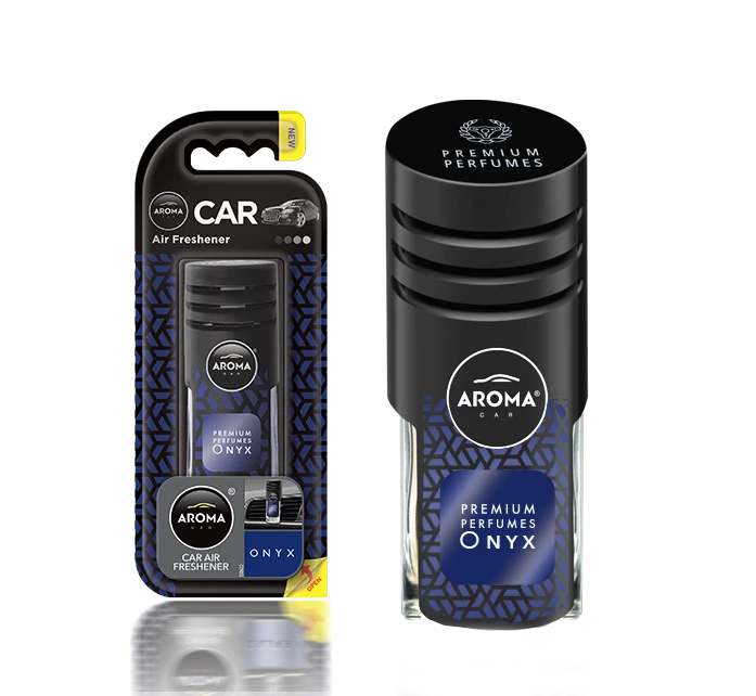 Aroma car prestige vent 7ml Onyx 5902846838203