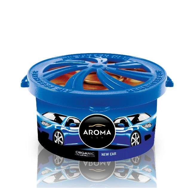 Aroma car organic New car 5904224116941