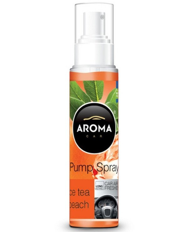 Aroma car pump spray 75 ml Peach Персик