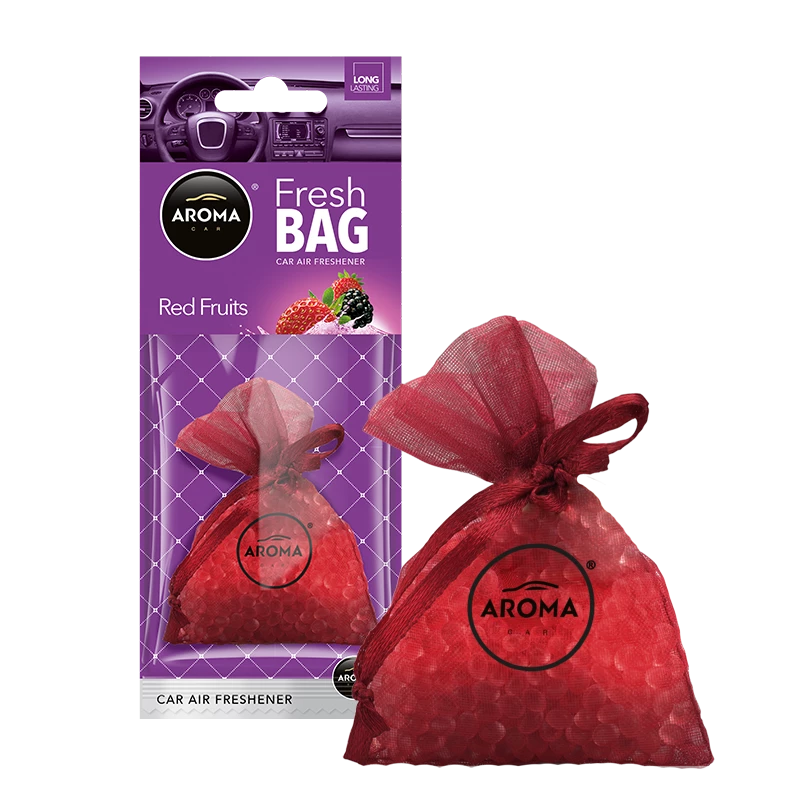 Aroma car Fresh Bag 20g Red Fruits 5907718924947
