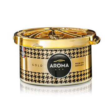 Aroma car prestige organic Gold 5907718925166
