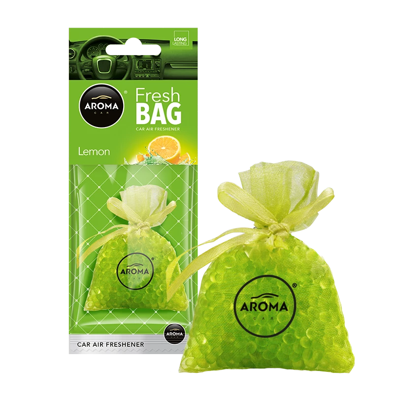 Aroma car Fresh Bag 20g Lemon 5902846830290