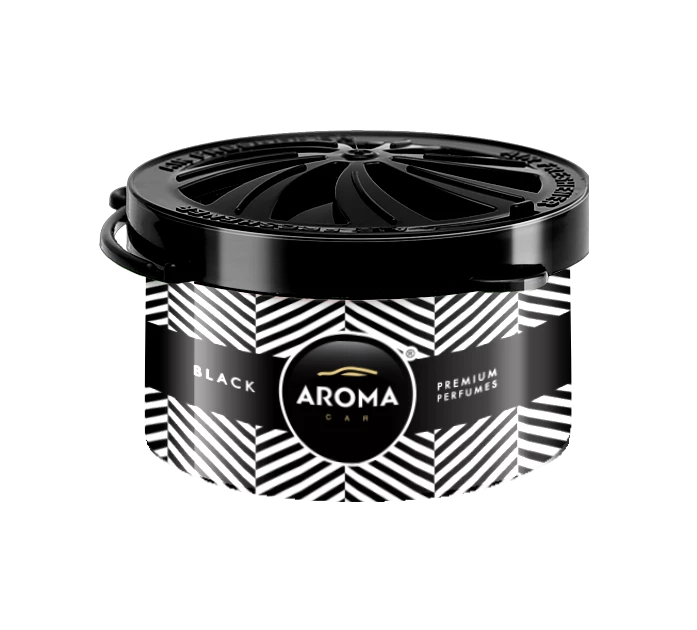Aroma car prestige organic Black 5907718925159