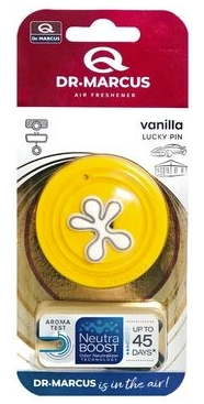 Dr.Marcus Lucky PIN- VANILLA 5903686505348