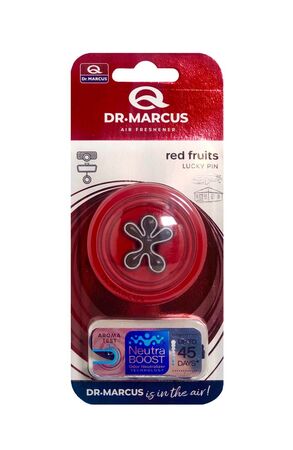Dr.Marcus Lucky PIN- RED FRUITS 5903686505362