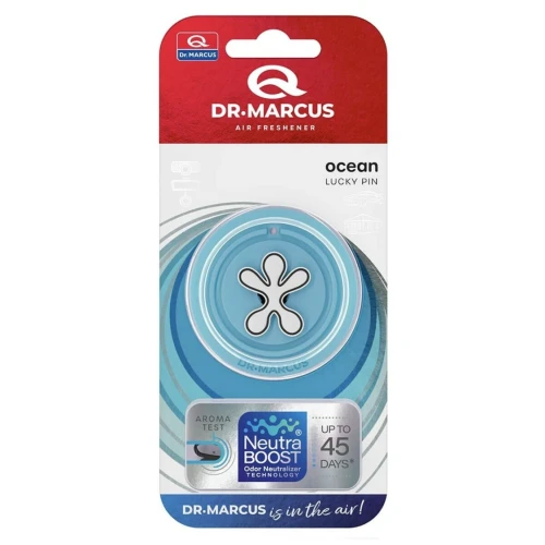 Dr.Marcus Lucky PIN- OCEAN 5903686505331