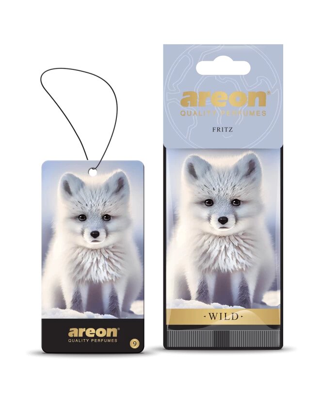 Mon Areon wild Fritz