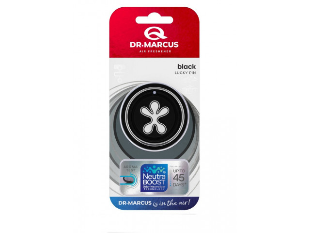 Dr.Marcus Lucky PIN- BLACK 5903686505317