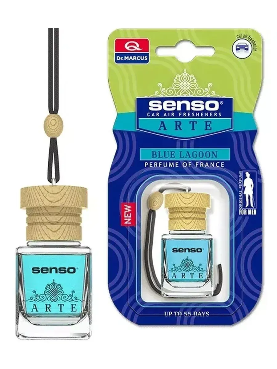 Dr.Marcus Senso ARTE- BLUE LAGOON 5900950768331