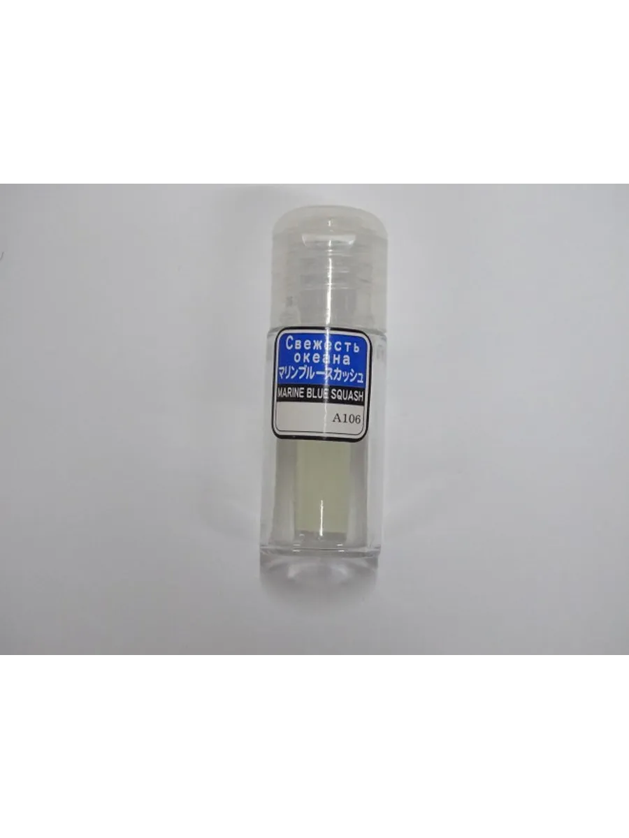 EIKOSHA-PLASTIC BOTTLE TYPE (пробник) Свежесть океана