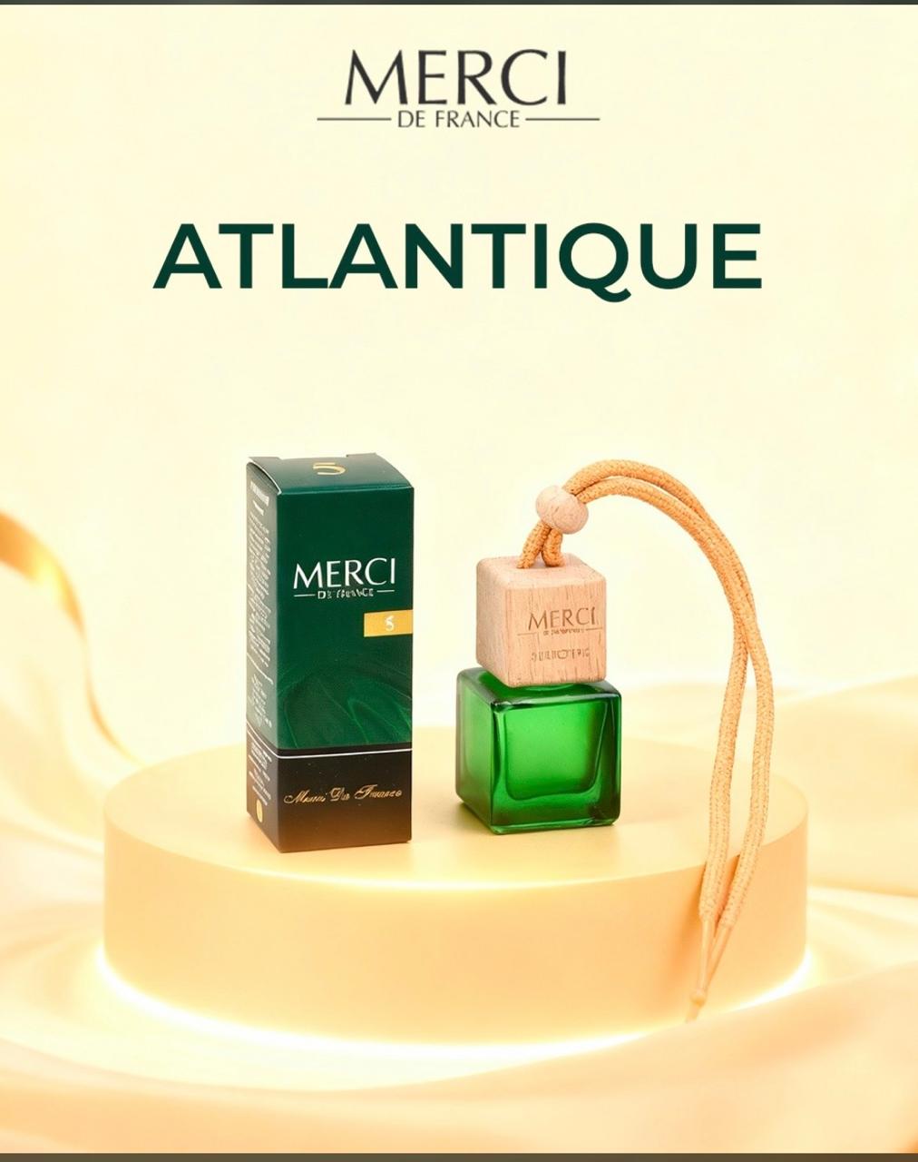 MERCI SELEKTIV №5 ATLANTIQUE