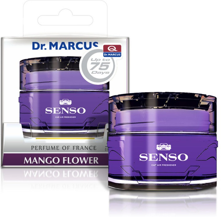 Dr.Marcus Senso Deluxe  Mango Flower