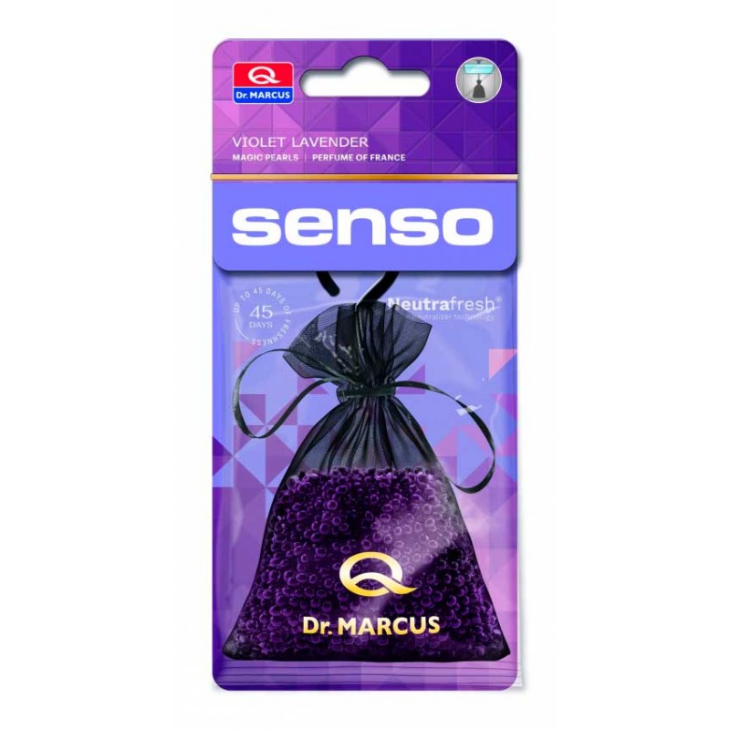 Dr.Marcus Senso Magic Pearls Violet Lavander